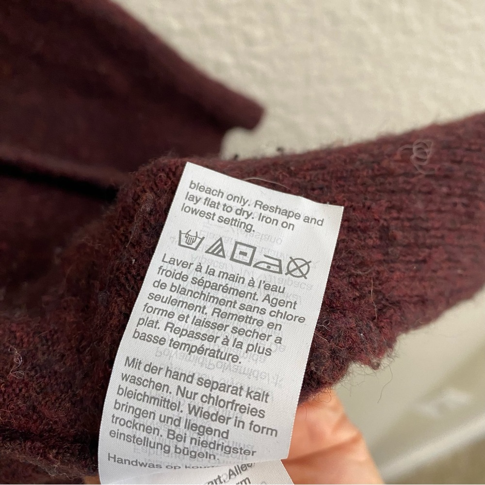 Madewell RYDER LONG CARDIGAN - Picture 15 of 16